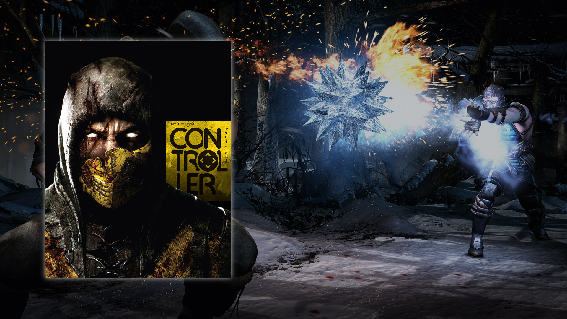 Jövő héten érkezik a Controller hatodik száma