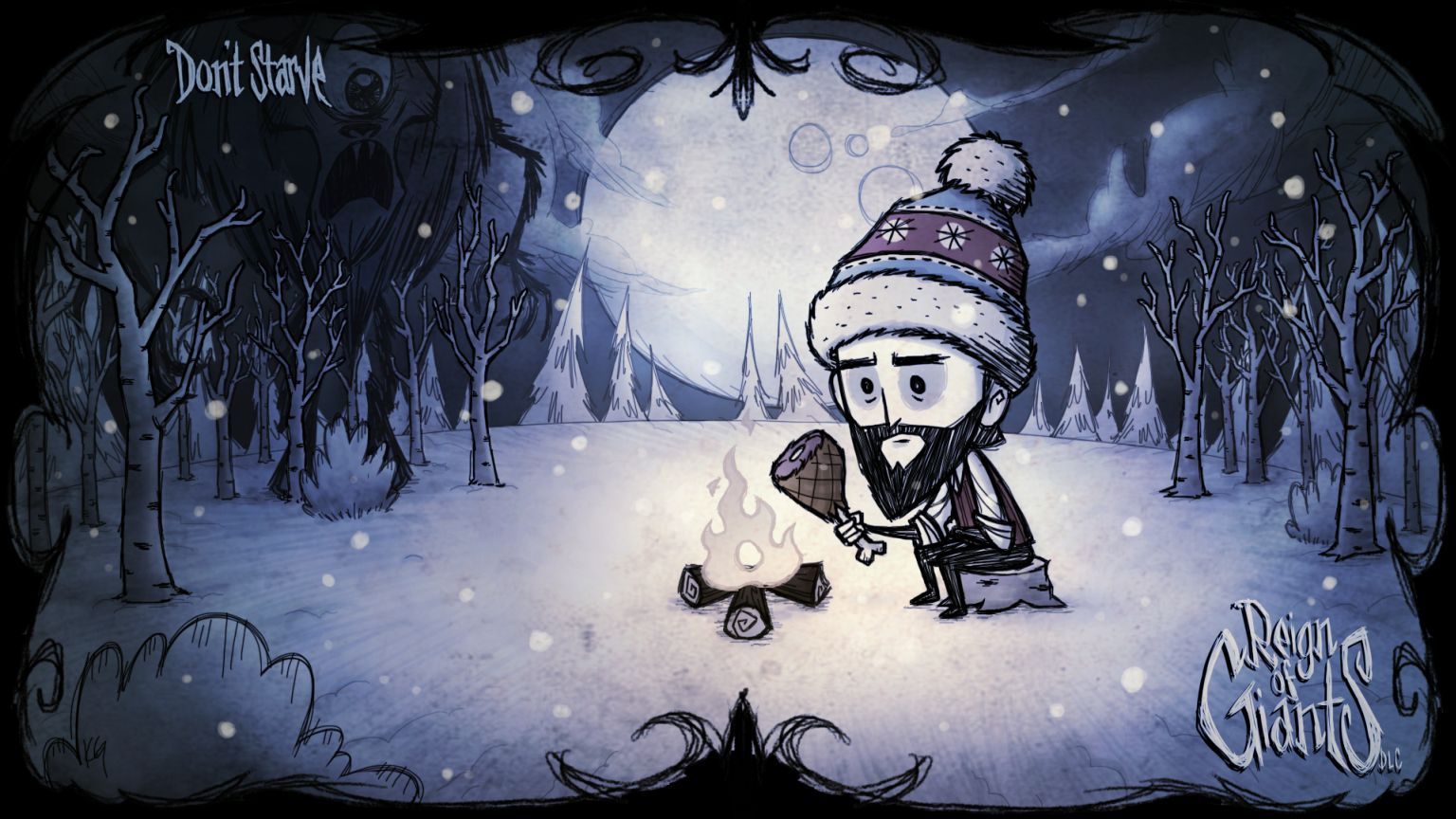 A jövő héten érkezik a Don't Starve kiegészítője PS4-en