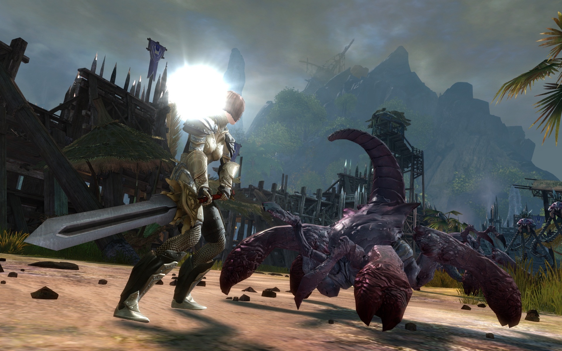 Jövő héten érkezik a Guild Wars 2: The Secret of Southsun frissítés