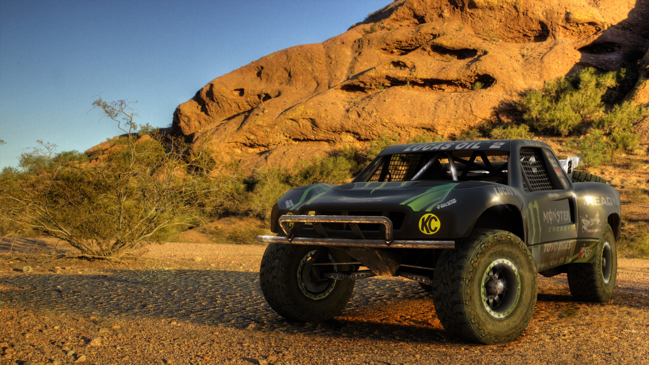 Jövő héten érkezik PlayStation 3-ra a Jeremy McGrath's Offroad