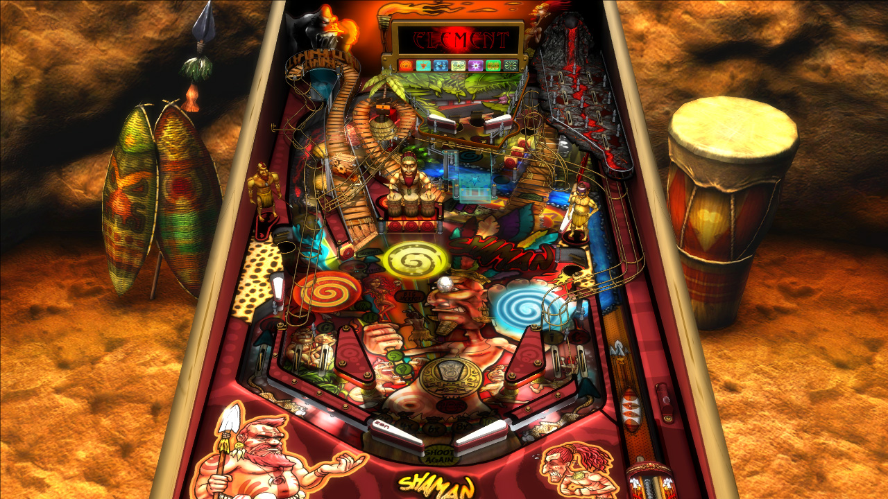 Jövő héten érkezik a Pinball FX2 Steames változata