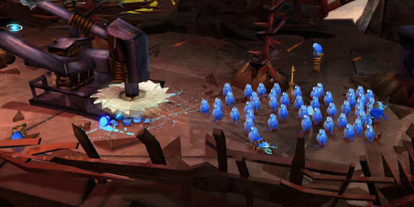 Jövő héten érkezik a Swarm