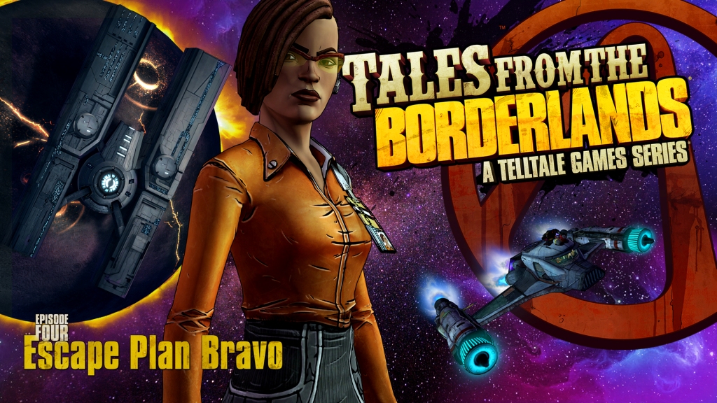 Jövő héten érkezik a Tales from the Borderlands: Episode 4 (képek)