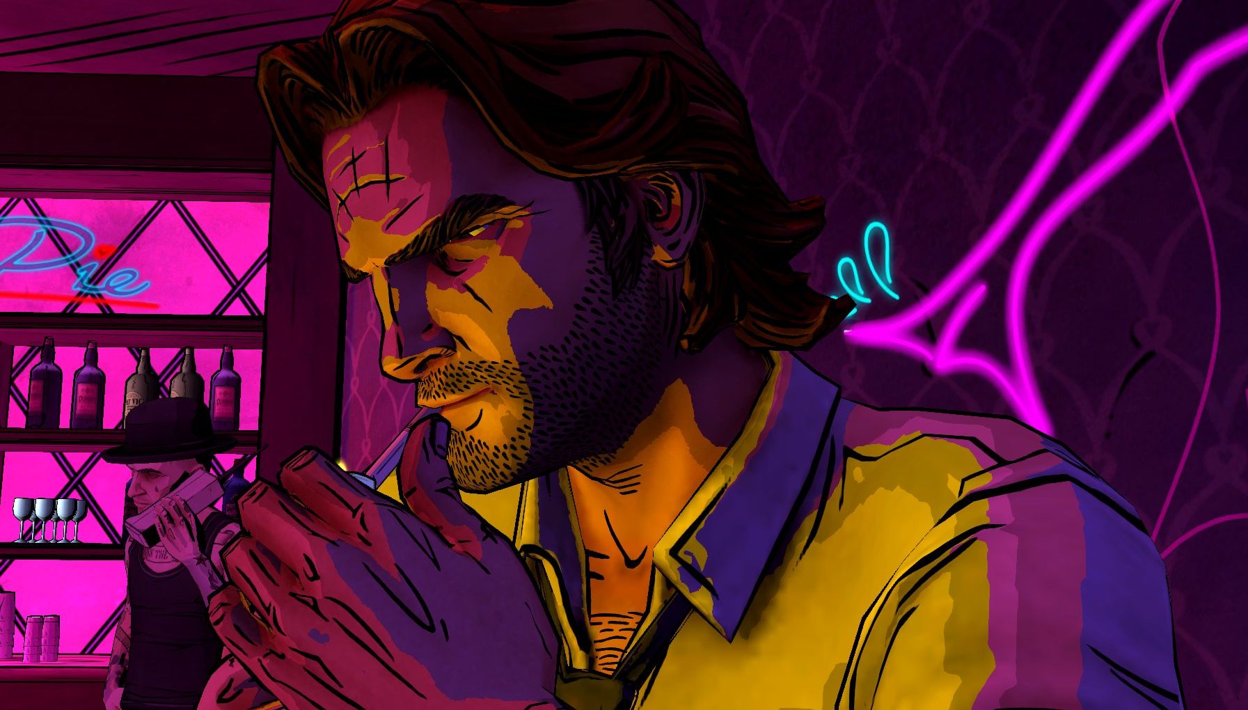 Jövő héten érkezik a The Wolf Among Us utolsó epizódja