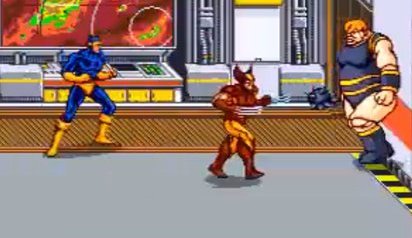 Jövő héten érkezik meg Xbox Live-ra az X-Men Arcade