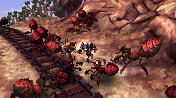 Jövő héten érkezik PC-re a DeathSpank: Thongs of Virtue