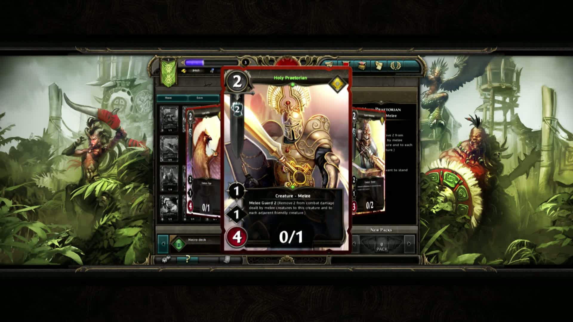 Jövő héten érkezik PC-re a Might & Magic Duel of Champions