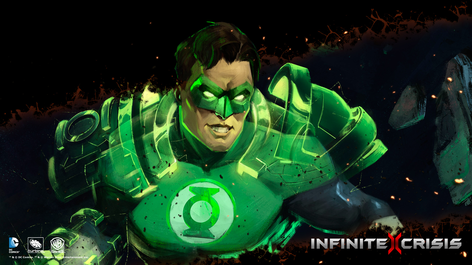 Jövő héten indul az Infinite Crisis zárt bétája