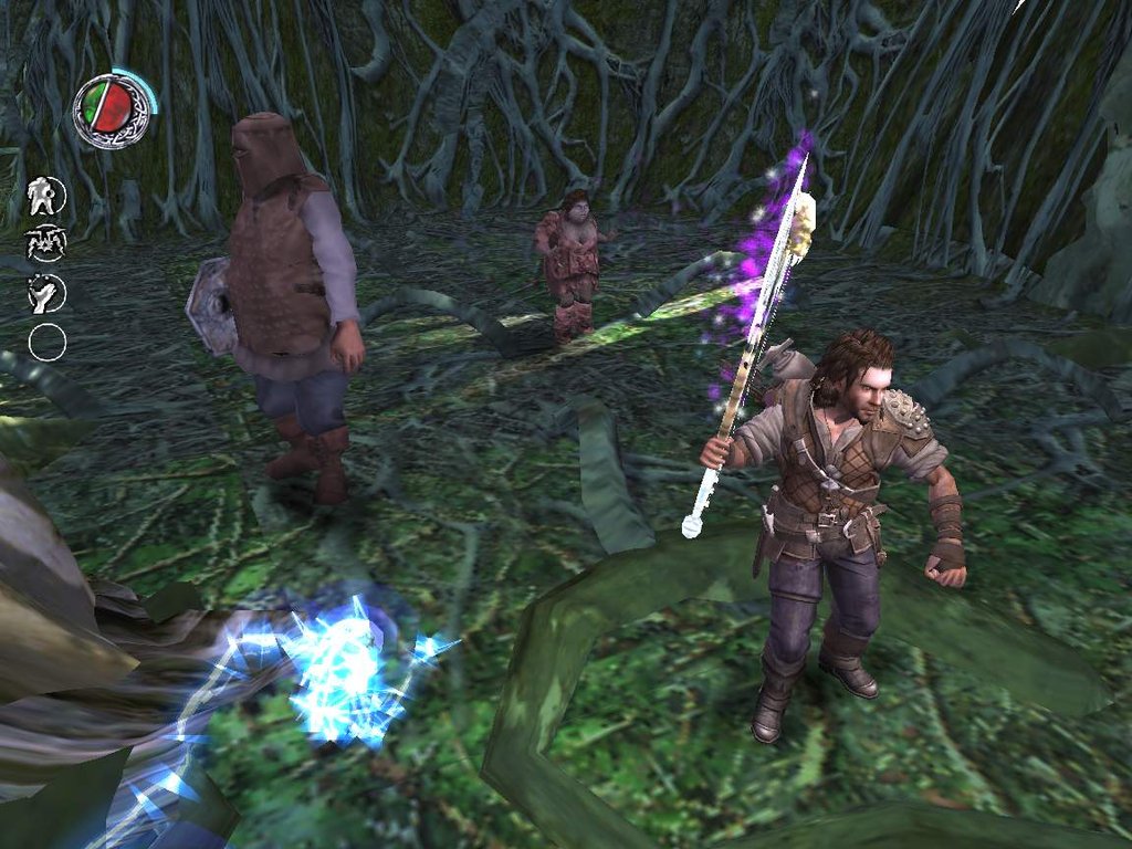 Jövő héten iPad-ra is megjelenik a The Bards Tale