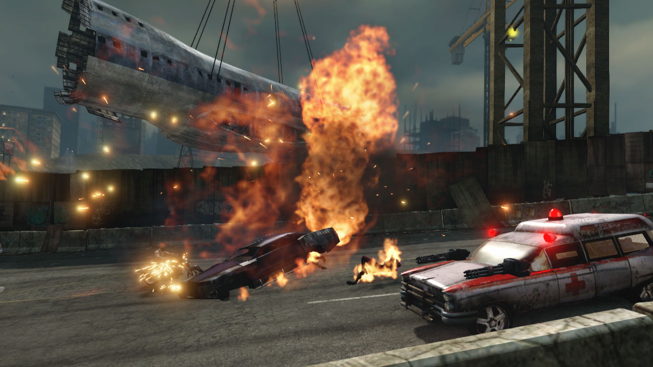 Jövő héten itt a Twisted Metal demója