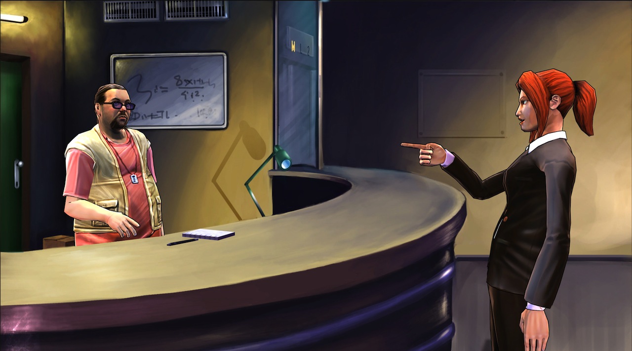 Jövő héten jelenik meg a Cognition: An Erica Reed Thriller kalandjáték első epizódja