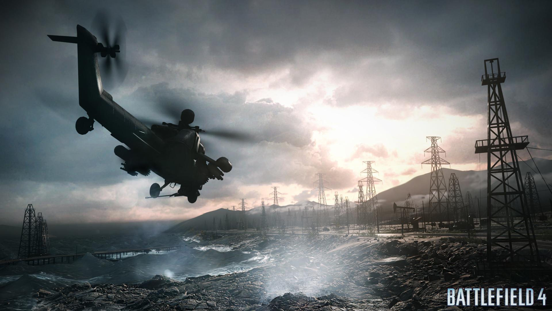 Jövő héten jön PC-re a Battlefield 4: Second Assault DLC?