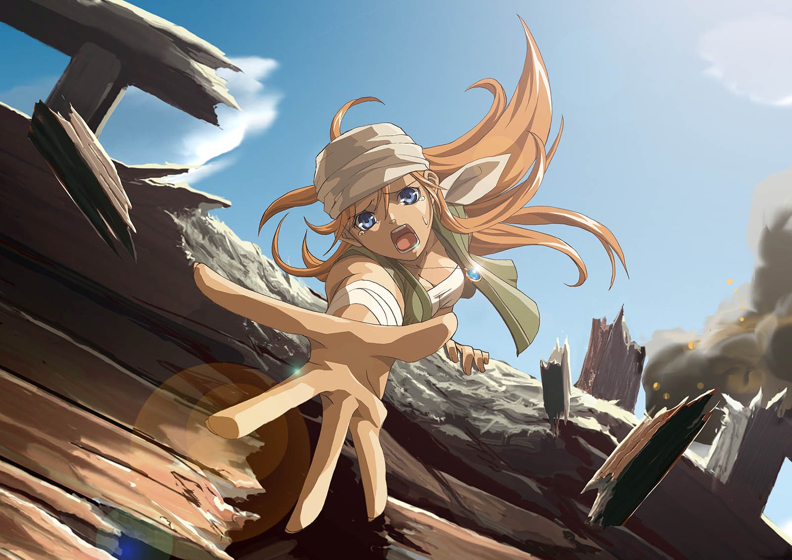 Jövő héten jön PC-re a Ys 6: The Ark of Napishtim