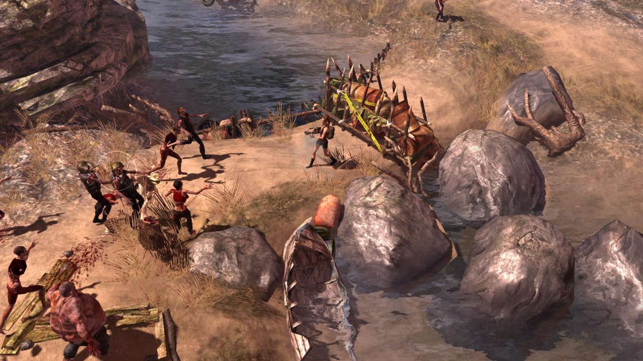 Jövő héten jön PS4-re a How to Survive