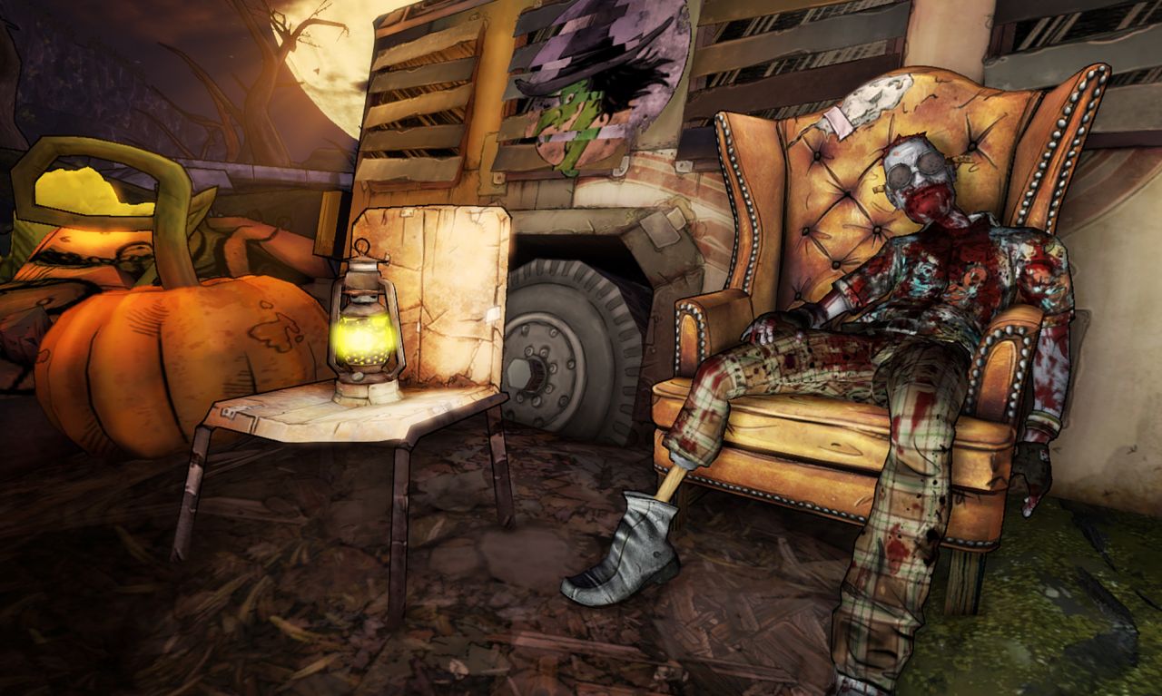 Jövő héten kapja meg következő DLC csomagját a Borderlands 2