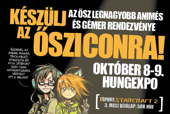 A hétvégén kerül megrendezésre a MondoCon!