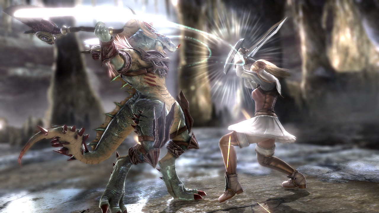 Jövő héten letölthető formában is megjelenik a Soul Calibur V