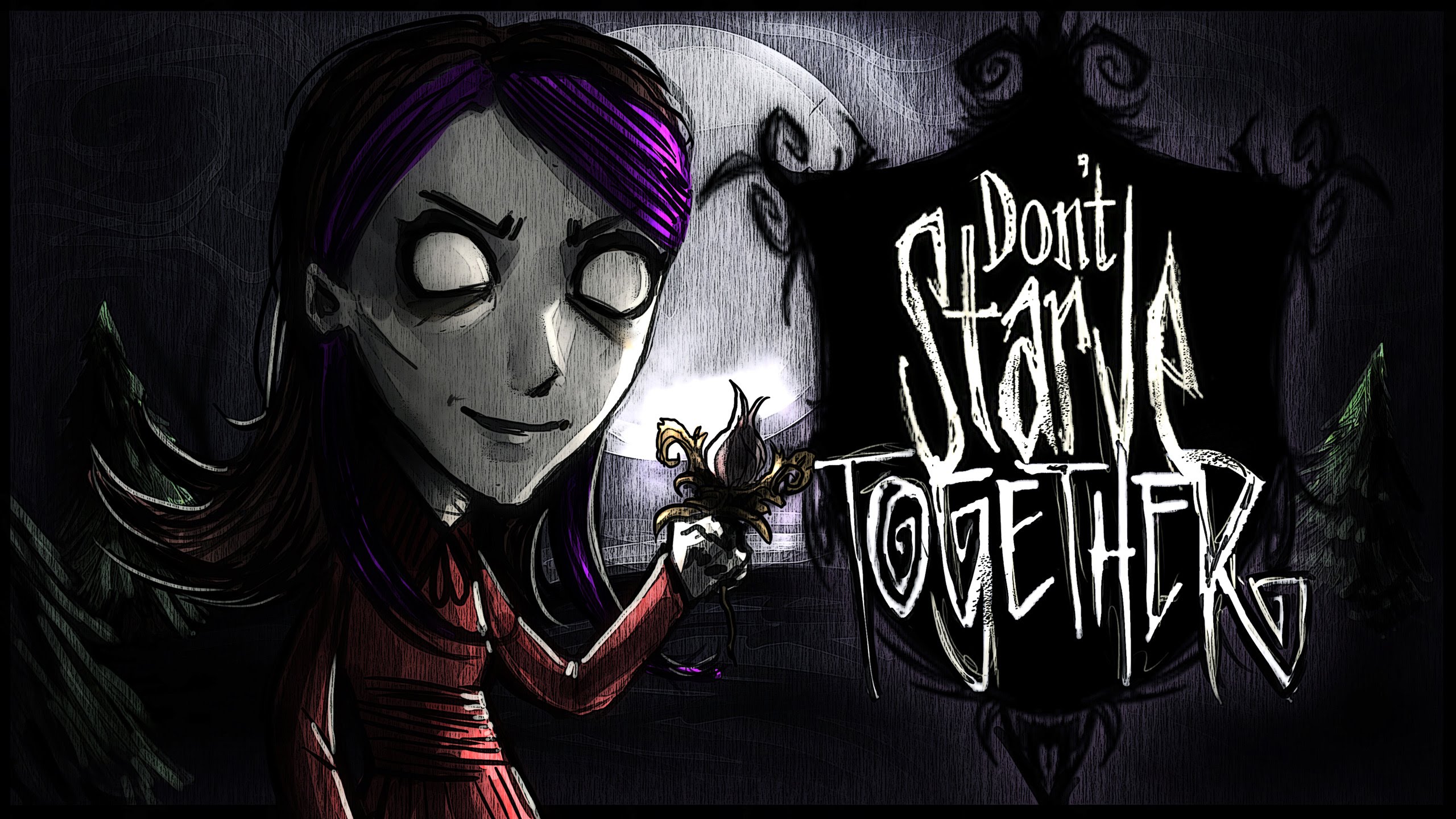 Jövő héten már elérhető lesz a Don't Starve: Together kiegészítő