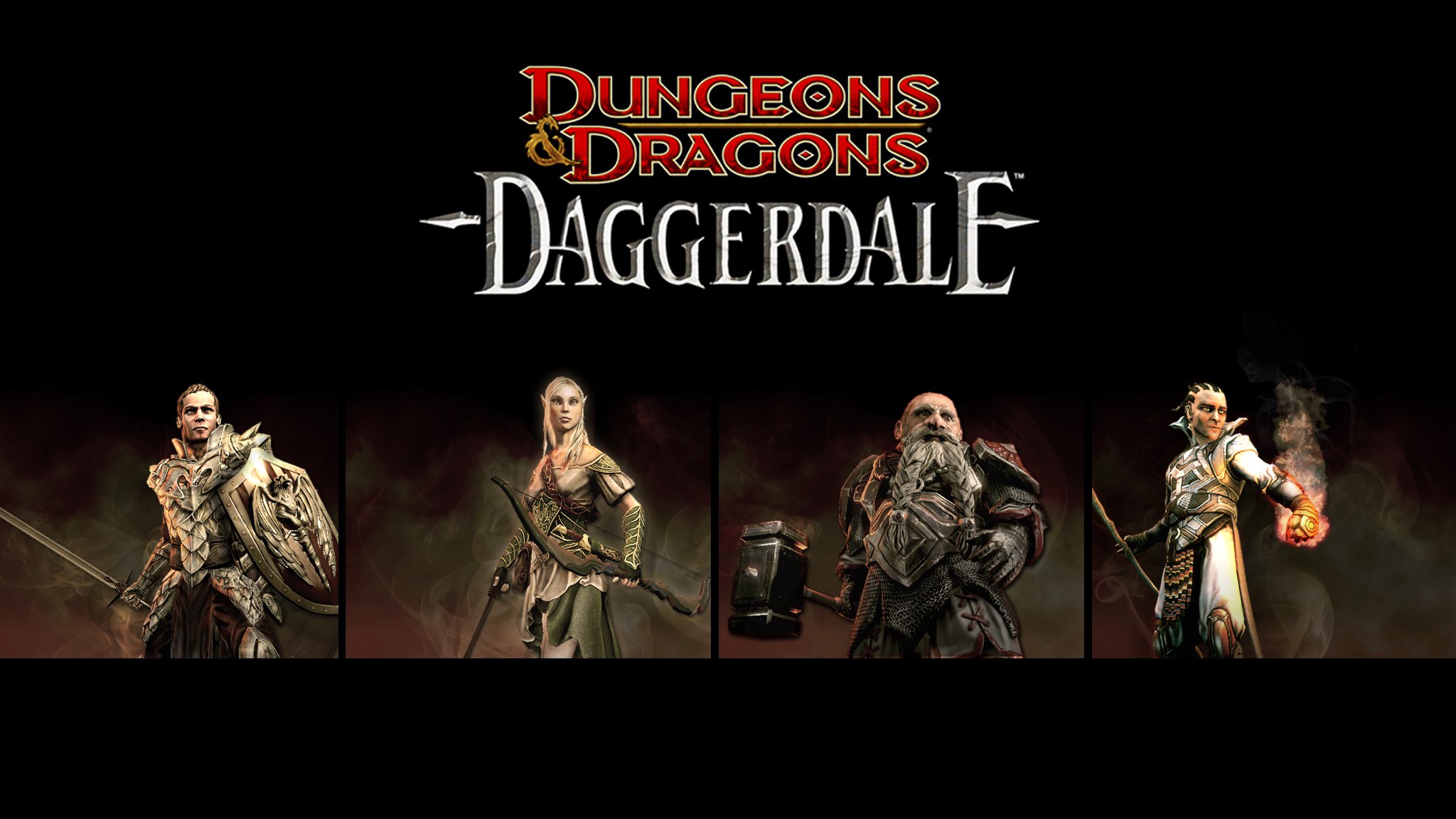 Jövő héten megjelenik Xbox-ra a Dungeons & Dragons Daggerdale
