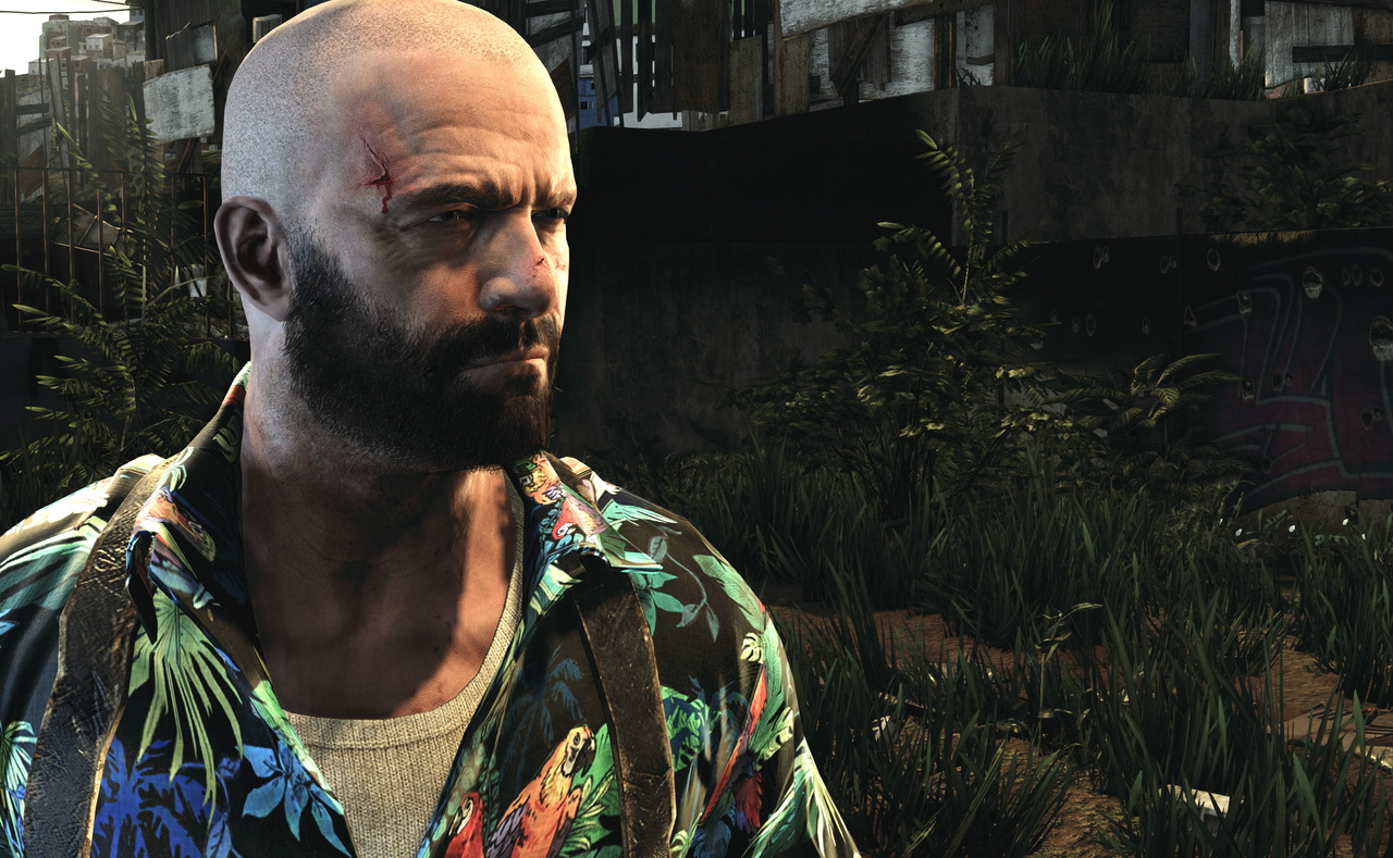 Jövő héten PC-re is megjelenhet majd a Max Payne 3 Local Justice DLC-je