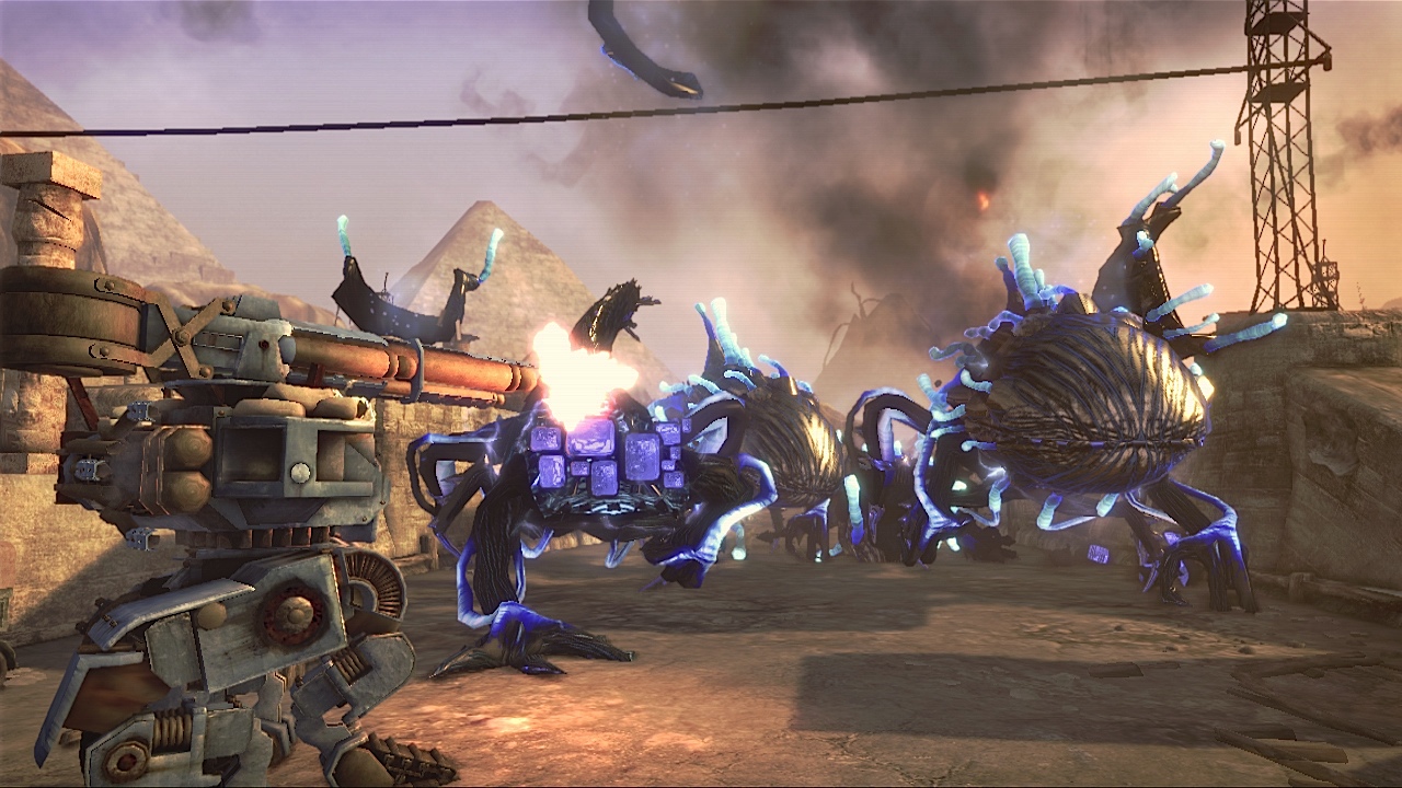 Jövő héten PC-re vándorol az Iron Brigade