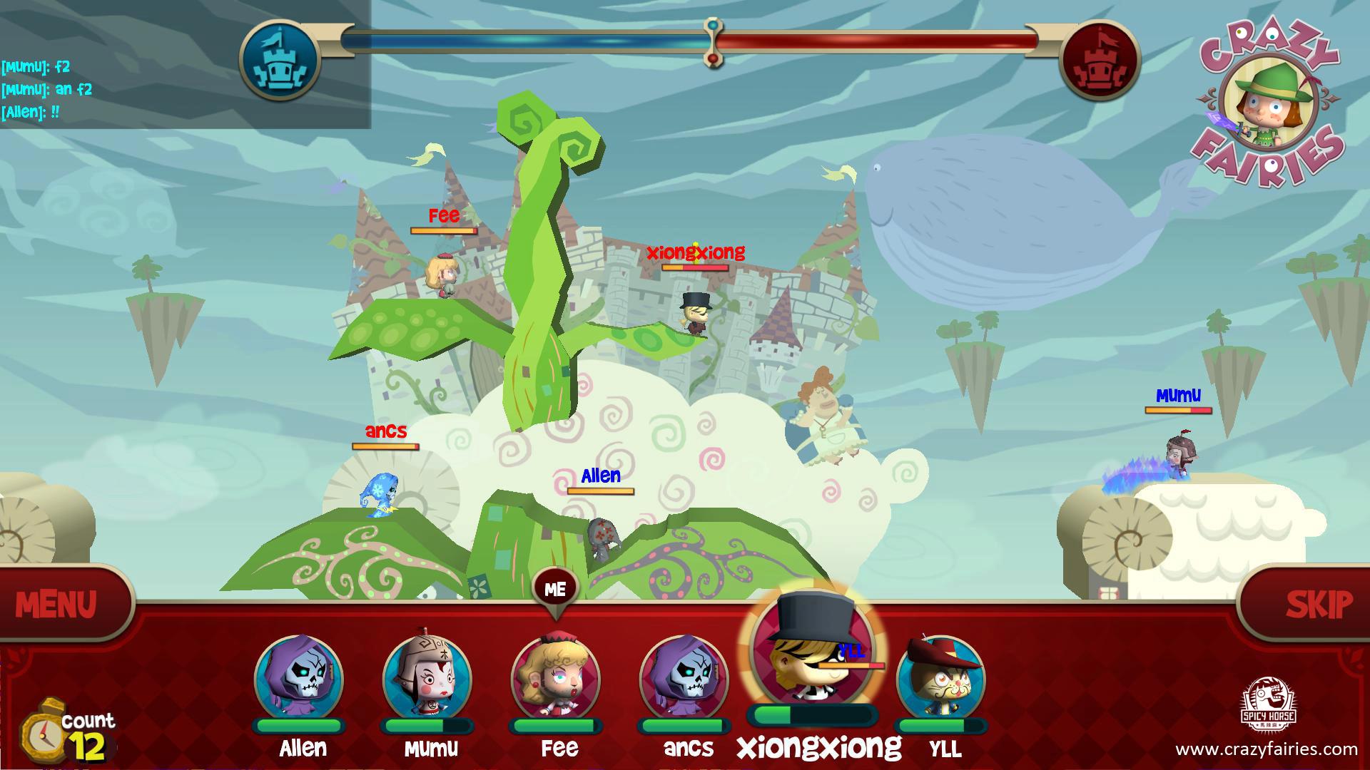 Jövő héten zárt béta fázisba lép a Crazy Fairies: One World