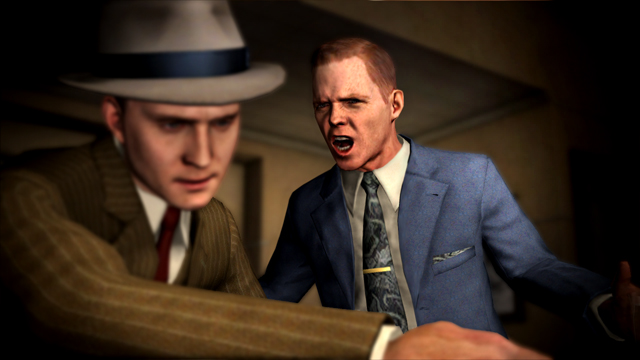 Jövő hétfőn érkezik a második L.A. Noire trailer