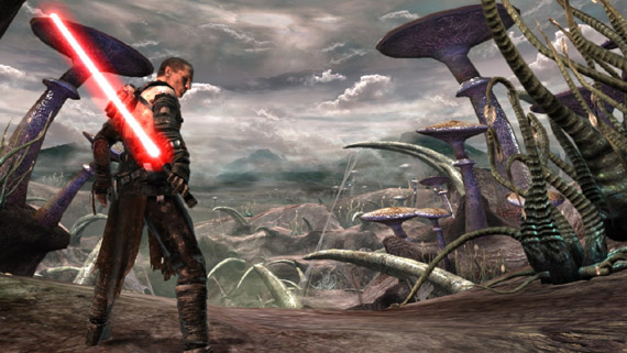 Jövő hétre várható a Star Wars: The Force Unleashed II Xbox 360-as és PlayStation 3-as demója