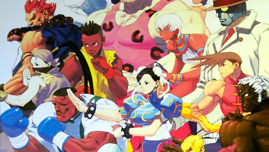Jövő hónapban érkezik a PlayStation Network és az Xbox Live kínálatába a Street Fighter III: Third Strike