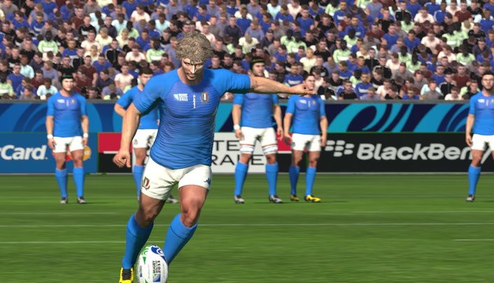 Jövő hónapban érkezik a Rugby World Cup 2011 demója