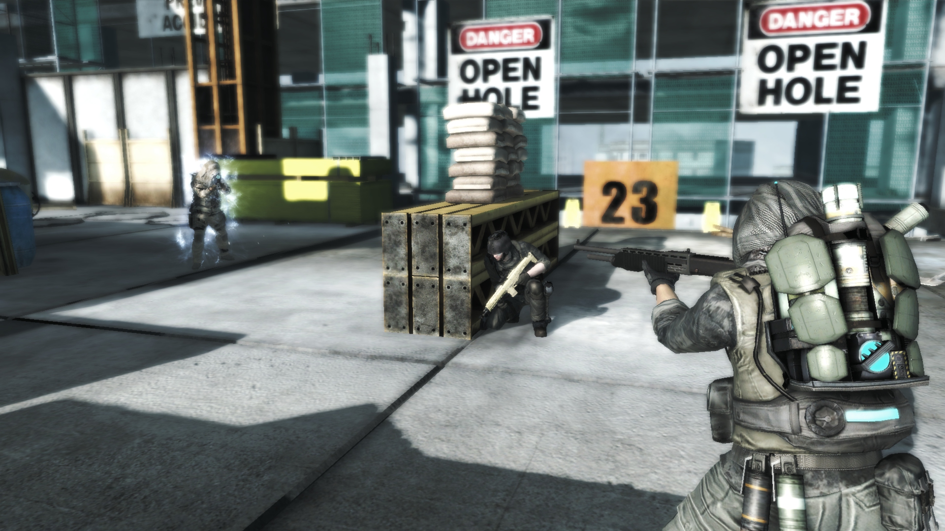 Jövő hónapban indul a Ghost Recon Online zártkörű bétája