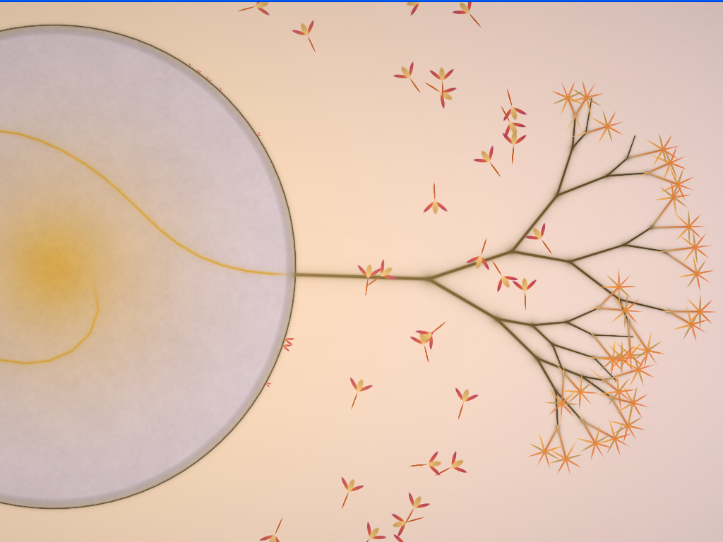 Jövő hónapban iPadra vándorol az Eufloria