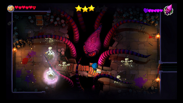 Jövő hónapban kerül a PlayStation Network kínálatába a Labyrinth Legends