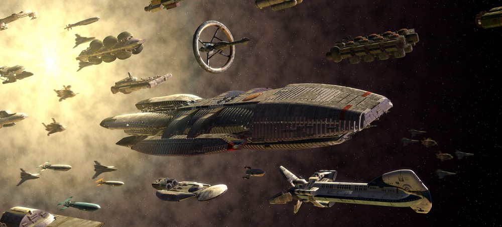 Jövő hónapban veszi kezdetét a Battlestar Galactica Online nyílt bétája