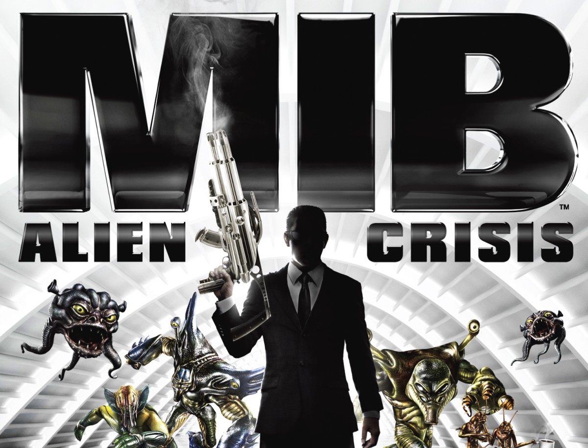 Jövő hónaptól óvja bolygónkat a Men in Black: Alien Crisis