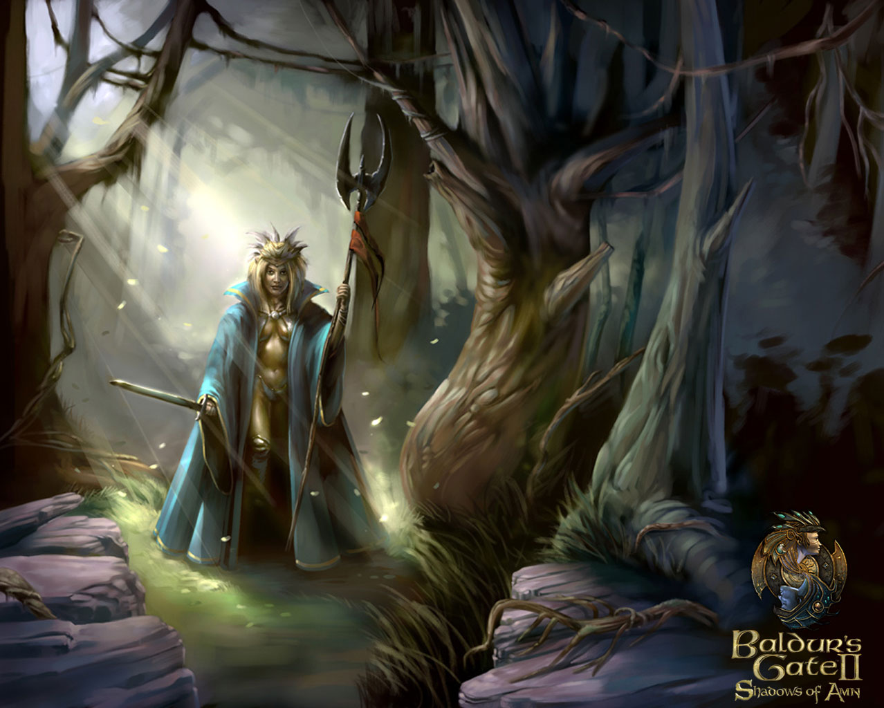 Jövő nyáron érkezik a Baldur's Gate 2: Enhanced Edition