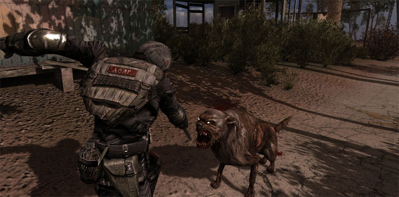 Jövő februárban érkezik a S.T.A.L.K.E.R.: Call of Pripyat