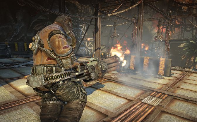 Jövő februárban lát napvilágot a Bulletstorm