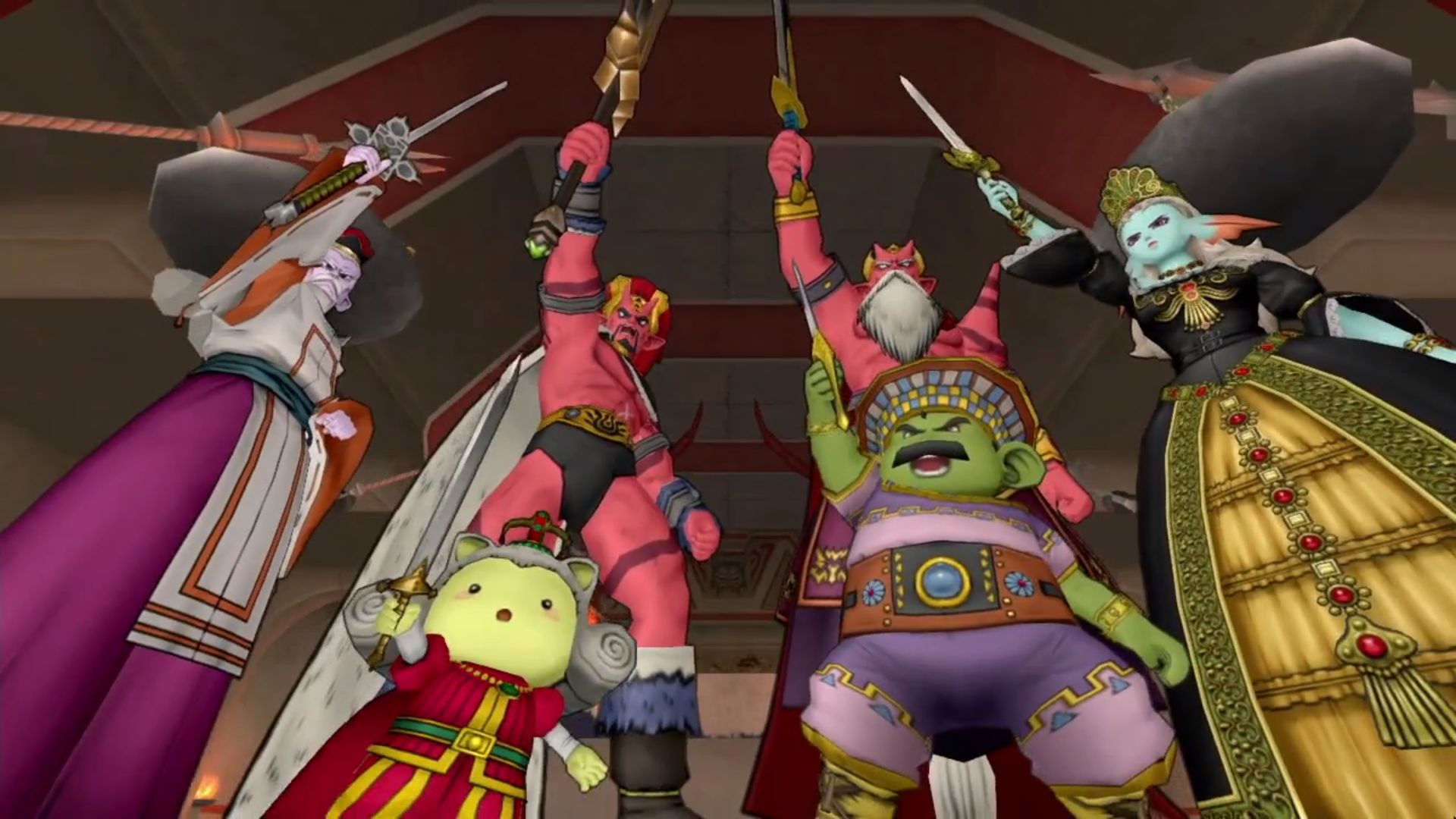 Jövőhéten jelentik be a Dragon Quest XI-et?