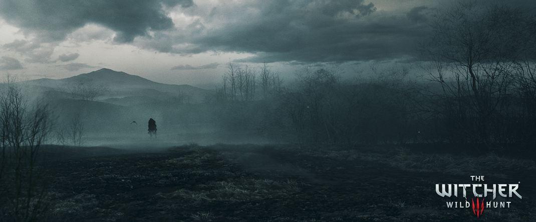 Jövőhéten mutatják be a Witcher 3 nyitójelenetét