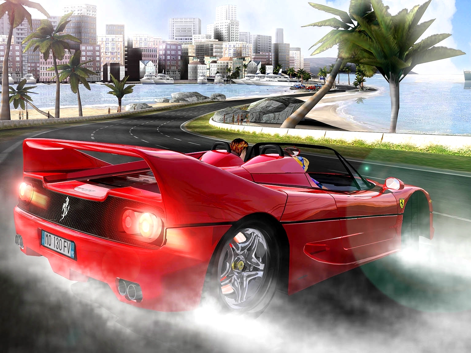 Jövő héten bedriftel az OutRun Online Arcade