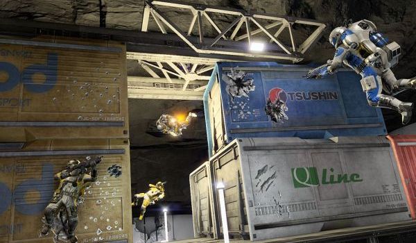 Jövő héten érkezik a Shattered Horizon