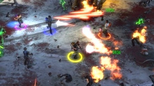 Jövő héten érkezik a Zombie Apocalypse