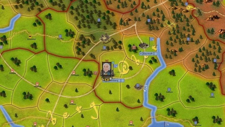 Jövő hónapban érkezik a Rise of Prussia