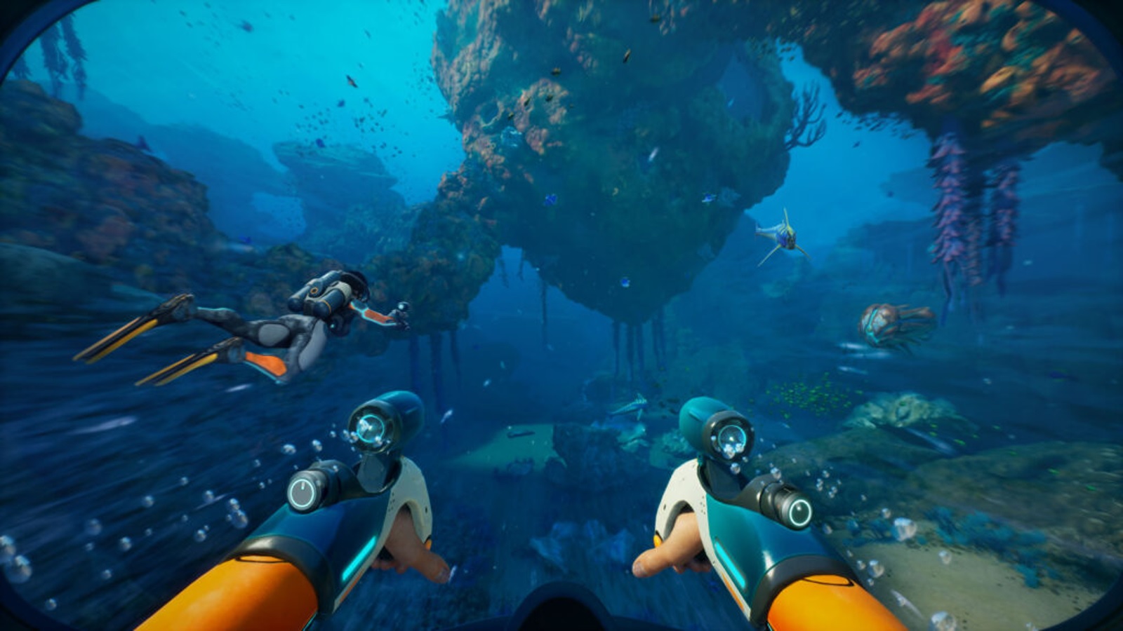 Jövőre csúszott a Subnautica 2 megjelenése