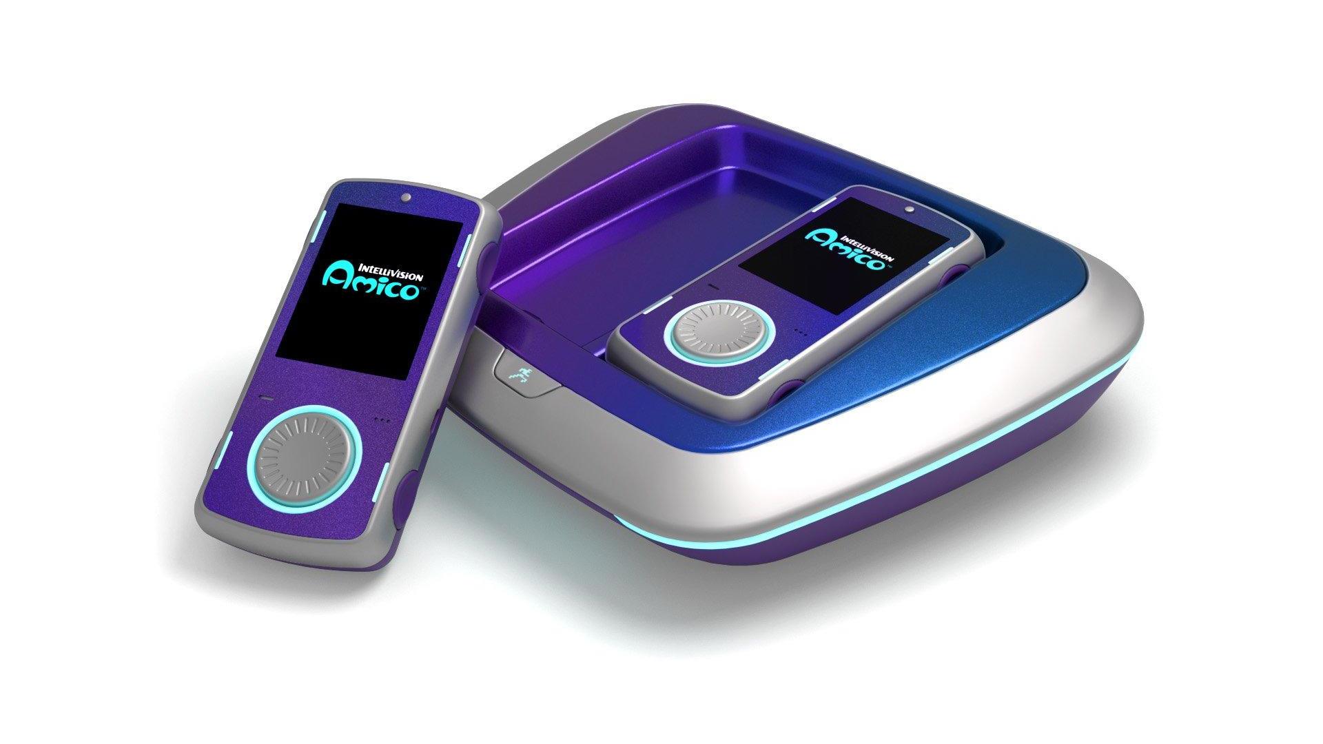 Jövőre csúszott az Intellivision Amico megjelenése