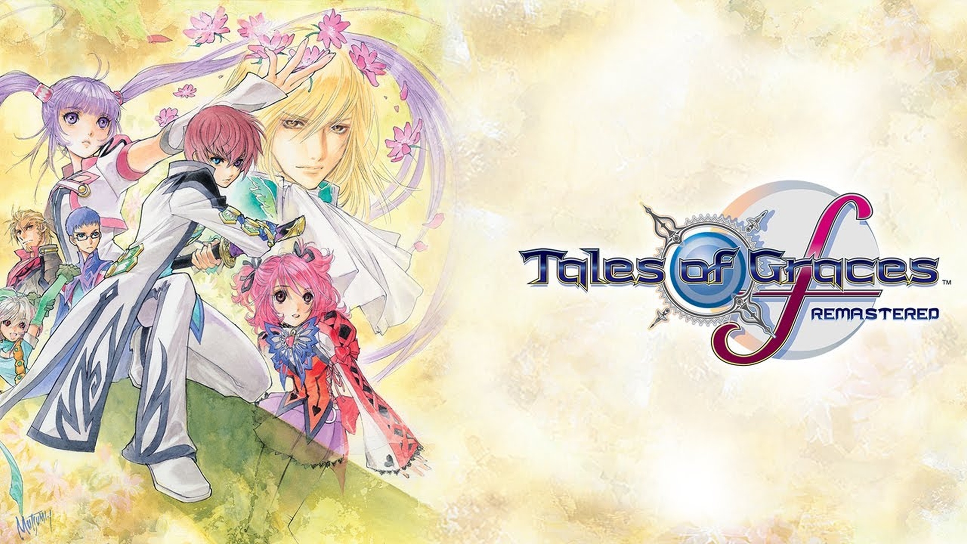 Jövőre érkezik a Tales of Graces f Remastered