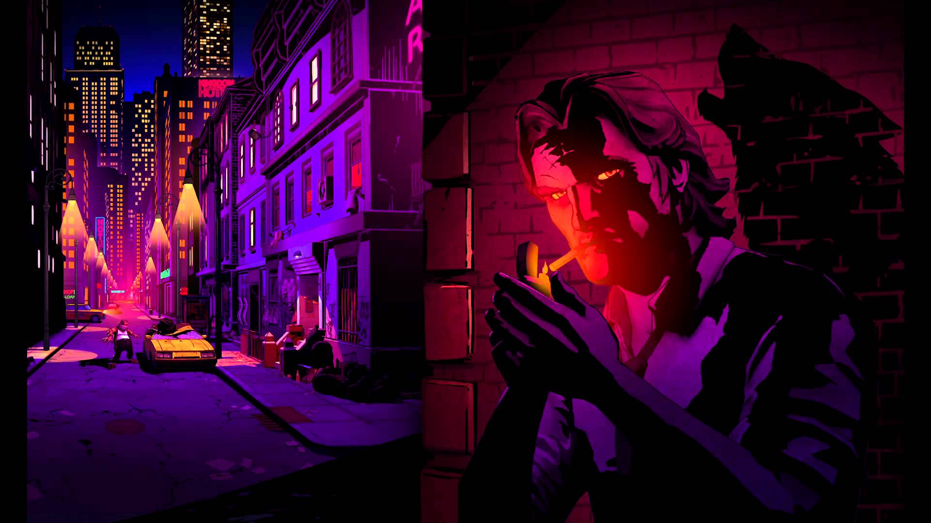 Jövő évre csúszott a The Wolf Among Us második szezonja