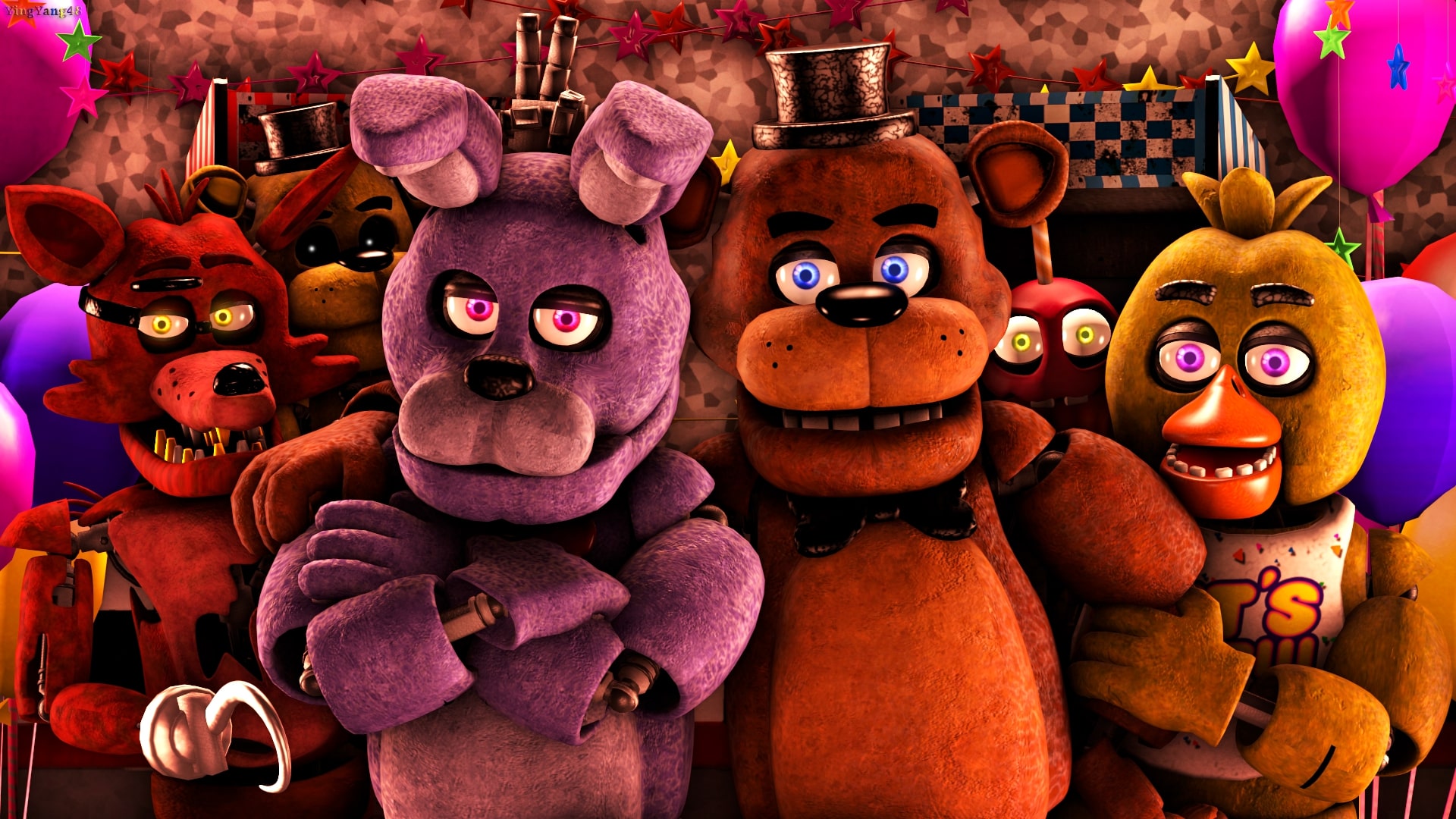 Jövőre kezdik forgatni a Five Nights at Freddy's filmet