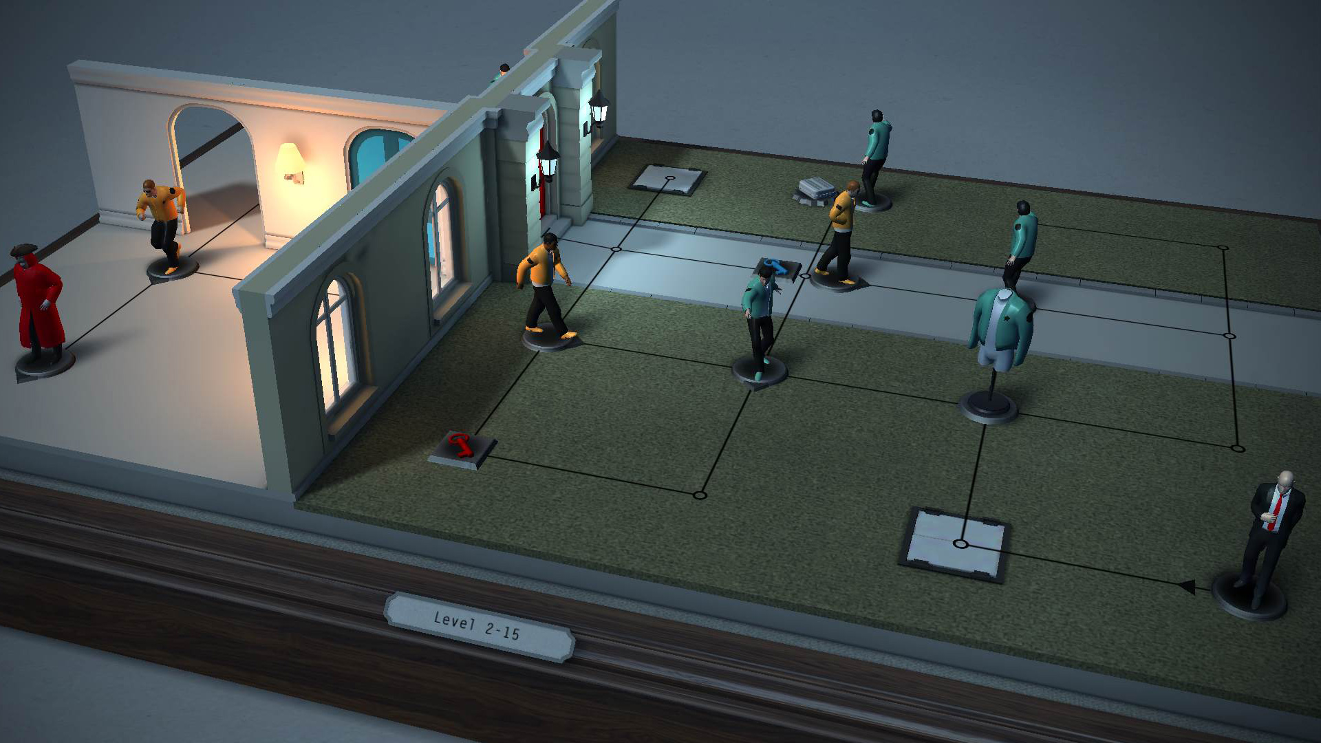 Jövőre konzolon is kijön a Hitman GO